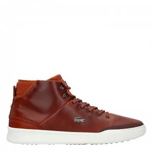 Lacoste Explorateur Classic 318 Trainers - Brown/Tan