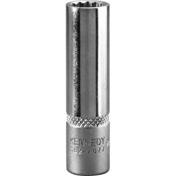 Kennedy-pro - 11/32' Deep Socket 1/4' Sq Dr