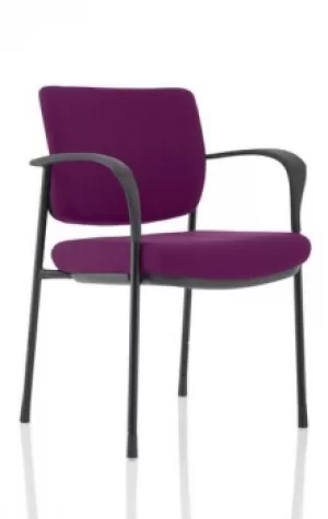 Brunswick Deluxe Black Frame Fully Bespoke Tansy Purple