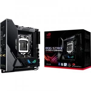 Asus ROG Strix Z490i Gaming Intel Socket LGA1200 H5 Motherboard