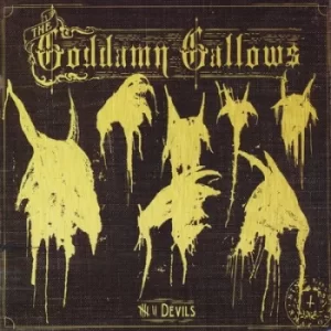 7 Devils by The Goddamn Gallows Vinyl Album