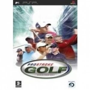 ProStroke Golf World Tour 2007 Game