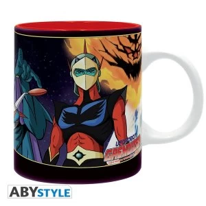 Grendizer - Duke Fleed Mug