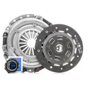 SACHS Clutch 3000 168 101 Clutch Kit RENAULT,TWINGO I (C06_),CLIO I (B/C57_, 5/357_),TWINGO I Kasten (S06_),SUPER 5 (B/C40_),RAPID Kasten (F40_, G40_)