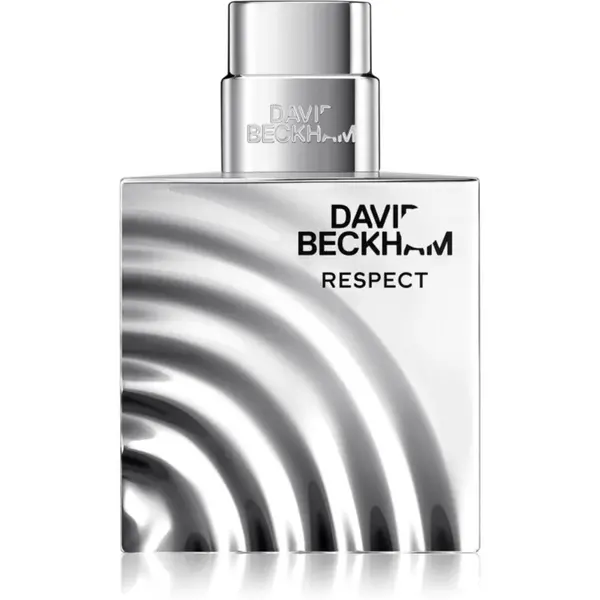 David Beckham Respect Eau de Toilette For Him 40ml