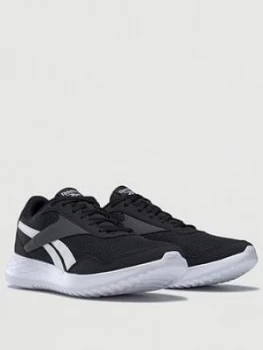 Reebok Energen Lite, Black/White, Size 8, Men