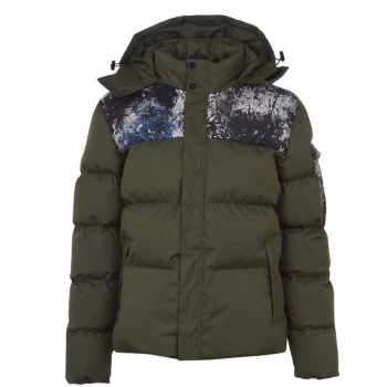 Karrimor Eco Era Insulated Jacket Mens - Khaki