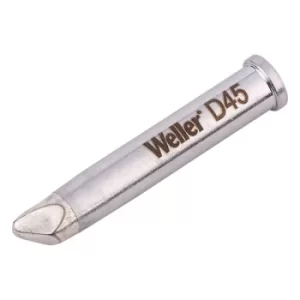 Weller T0054472199 XT D45 Soldering Tip 45° Solar Tip 5mm