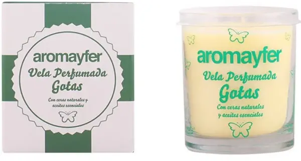 Mayfer Perfumes Aromayfer Scented Candle 200g