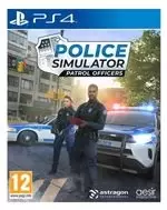 Police Simulator Patrol Officers PS4 Game