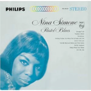 Nina Simone - Pastel Blues 12" LP