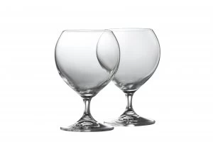 Galway Clarity Creme Liqour Glasses Set of 6