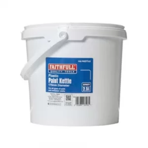 Paint Kettle Plastic 2.5 Litre