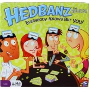 Hedbanz for Adults Game