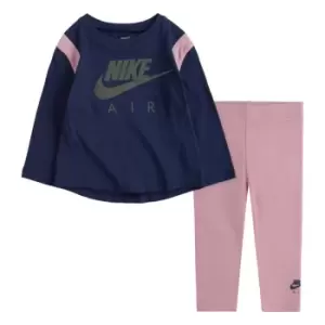 Nike Legging Set - Pink