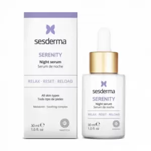 Sesderma Serenity Night Serum 30ml