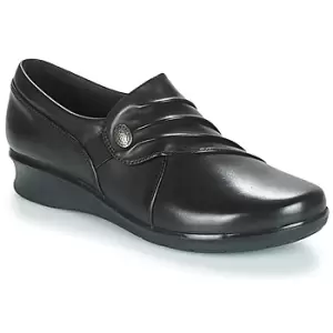 Clarks HOPE ROXANNE womens Shoes (Pumps / Ballerinas) in Black,3,3.5,4,4.5,5,5.5,6,6.5,7