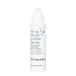 this works Limited Edition Deep Sleep Pillow Spray 125ml