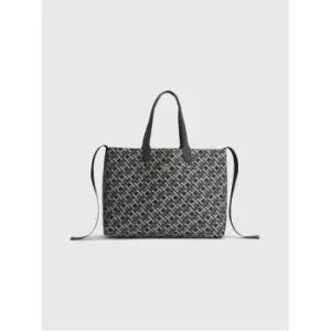 Tommy Hilfiger Iconic Tommy Tote Denim - Multi