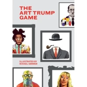 Art Game: Artists' Trump Cards