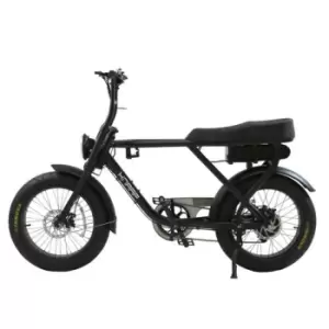 Knaap 2 Seater Pedal Assisted eBike - Space Grey