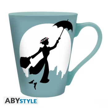 Disney - Mary Poppins Supercalifragilist Mug