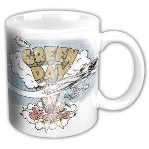 Green Day - Dookie Boxed Standard Mug