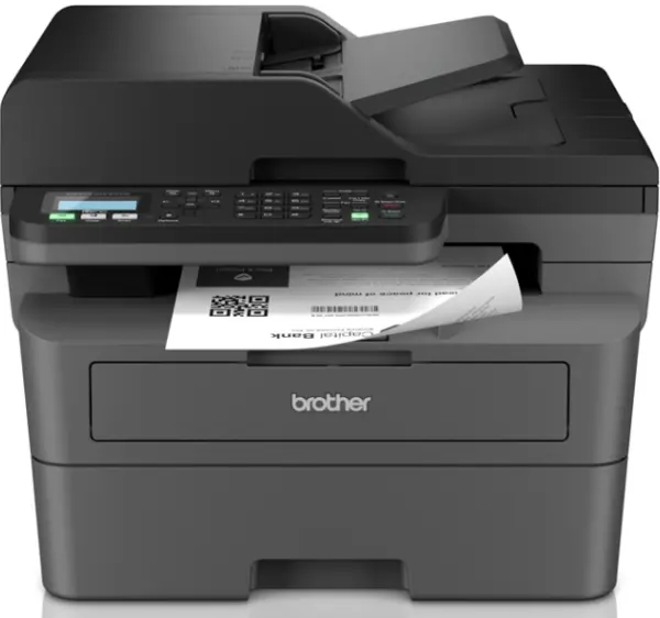 Brother MFC-L2800DW Wireless Multifunction Mono Laser Printer