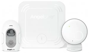 Angelcare AC127 Movement Audio Baby Monitor