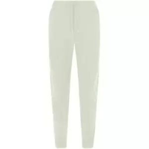 CP COMPANY Metropolis Fleece Jogging Bottoms - White