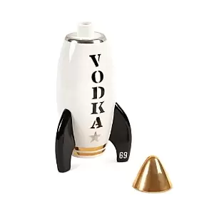 Jonathan Adler Vodka Rocket Decanter