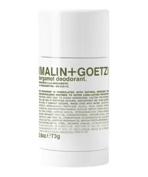 Malin Goetz Bergamot Deodorant 73g