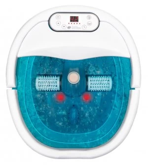 Rio Motorised Massaging Footspa Bath