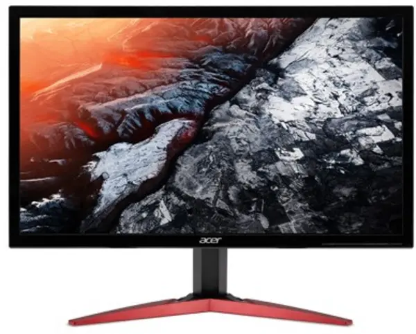 Acer KG241 24" 8ACUMFX1EEP01 Full HD Widescreen LED Monitor