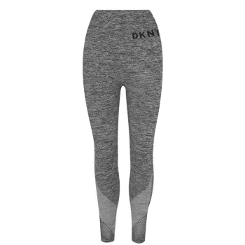 DKNY Sport Sport Seamless Leggings - Grey