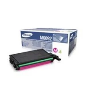 Samsung CLT-M6092S Magenta Laser Toner Ink Cartridge