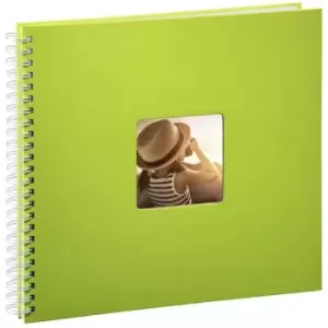 Hama Spiral Photo Album (36 x 32) - Green