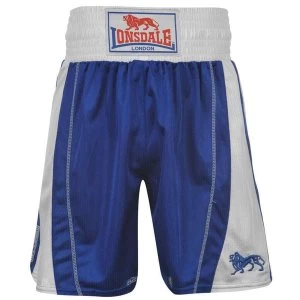 Lonsdale Mens Boxing Performance Trunks (Small)