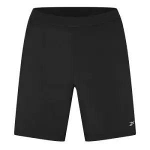 Reebok 2-1 Shorts - Black