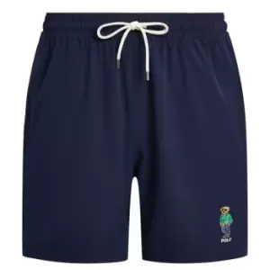 Polo Ralph Lauren Polo Bear Swim Shorts Mens - Blue