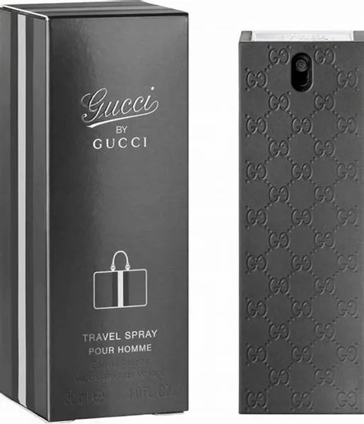 Gucci by Gucci Pour Homme Eau de Toilette For Him 30ml