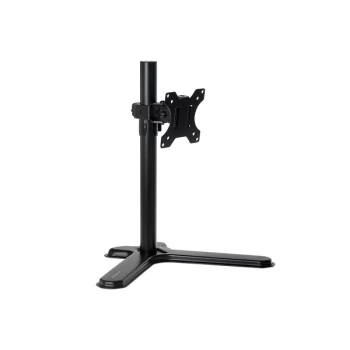 ProperAV Full Motion 13 - 32" Desktop PC Monitor Mount - Black