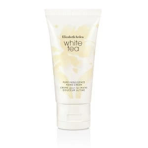 Elizabeth Arden White Tea Pure Indulgence Hand Cream 30ml White