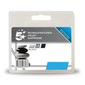 5 Star Office HP 970XL Black Ink Cartridge