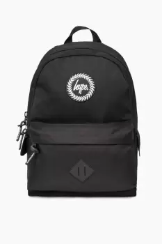 HYPE BLACK MIDI BACKPACK