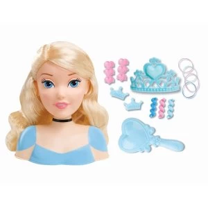 Disney Princess Cinderella Styling Head