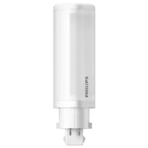 Philips CorePro LED 4.5W-13W G24q 1 PLL 4000K 4-Pin Compact Fluorescent Lamp - Cool White - 70665700