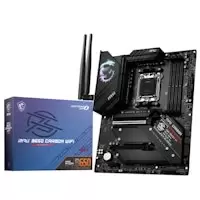 MSI MPG B650 Carbon WIFI (Socket AM5) DDR5 ATX Motherboard