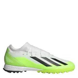 adidas X .3 Adults Astro Turf Trainers - White