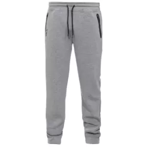 Trespass Mens Apoc DLX Active Trousers (XXS) (Grey Marl)